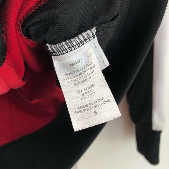 Puma youth zip jacket - Picture 9 of 9